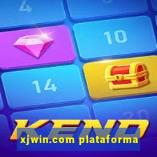 xjwin.com plataforma